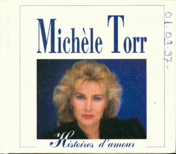 Histoires d'amour (2 CD) - Michèle Torr - CD