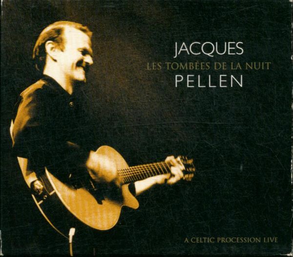 Les tombées de la nuit - Pellen, Jacques - CD