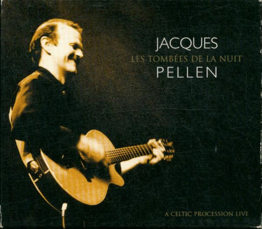 Les tombées de la nuit - Pellen, Jacques - CD
