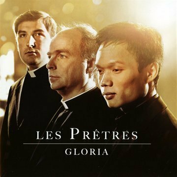 Gloria - Les Prêtres - CD