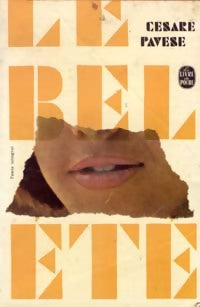 Le bel été - Cesare Pavese - Livre