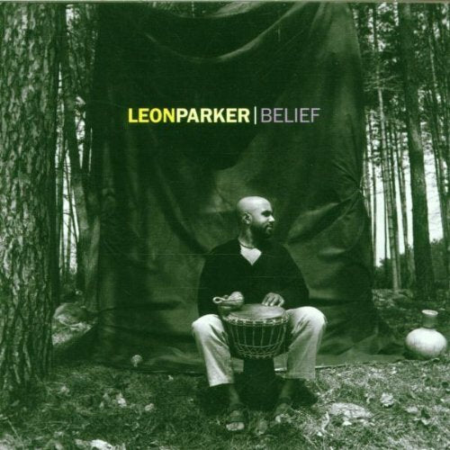 Belief - Leon Parker - CD