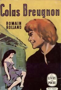 Colas Breugnon - Romain Rolland - Livre
