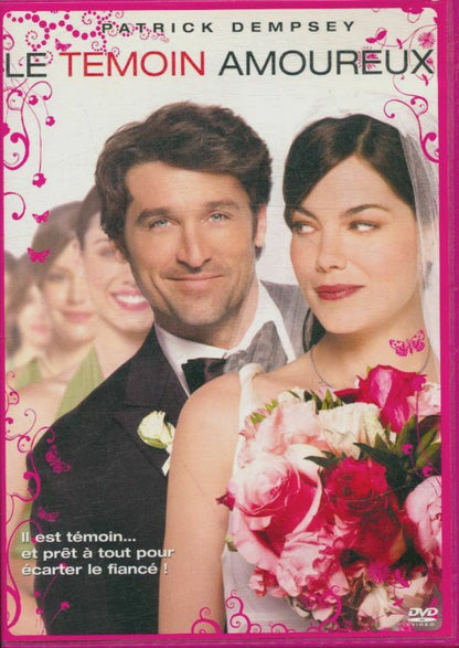 Le Témoin Amoureux - Paul Weiland - DVD
