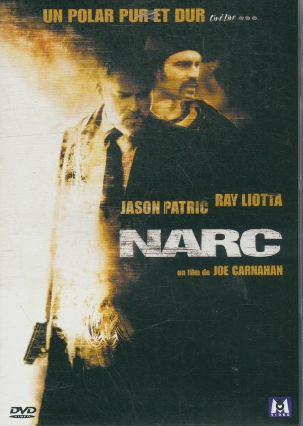 Narc - Carnahan, Joe - DVD