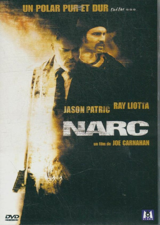 Narc - Carnahan, Joe - DVD