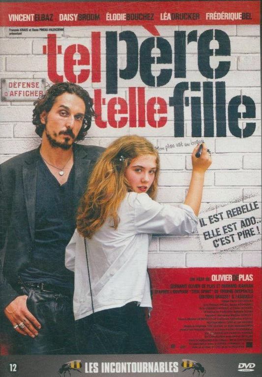 Tel père telle fille - De Oliver, Plas - DVD