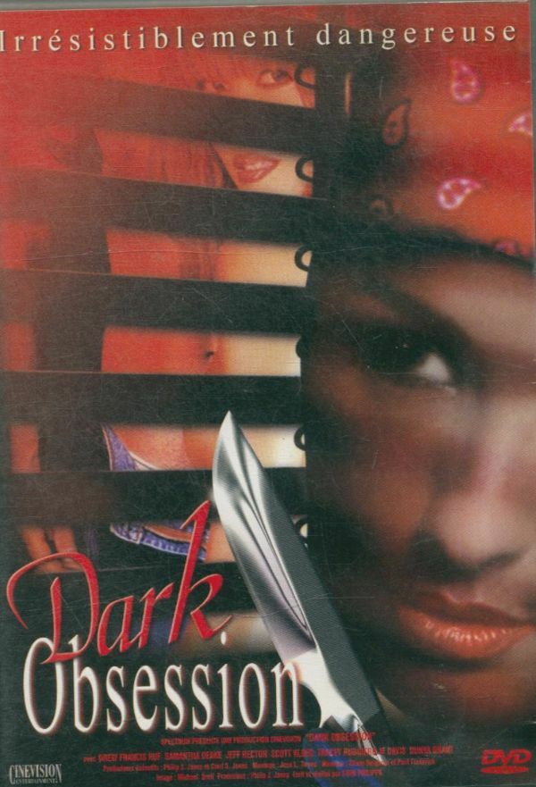 Dark Obsession - Stan Philipps - DVD
