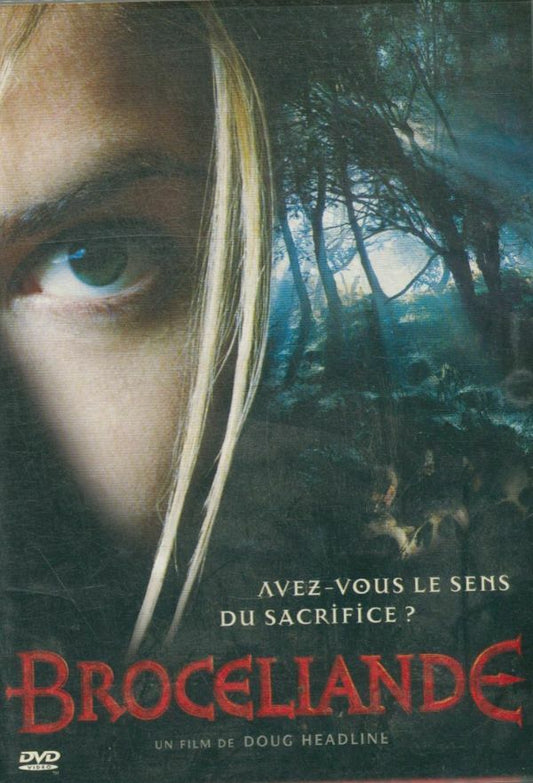 Brocéliande - Doug Headline - DVD