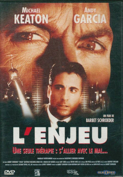 L'enjeu - Inconnu - DVD