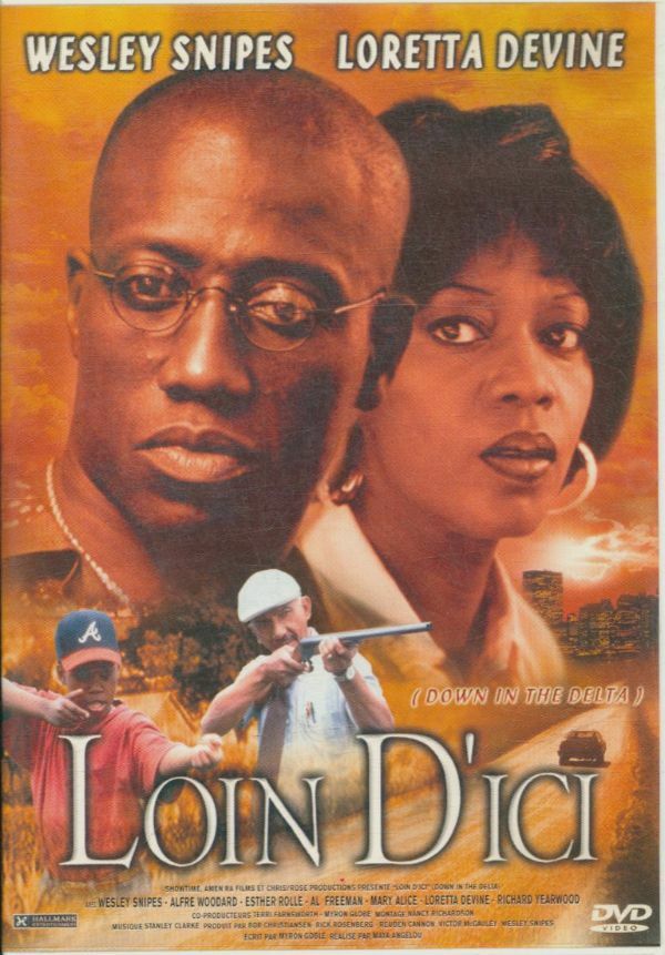 Loin d'ici - Maya Angelou - DVD