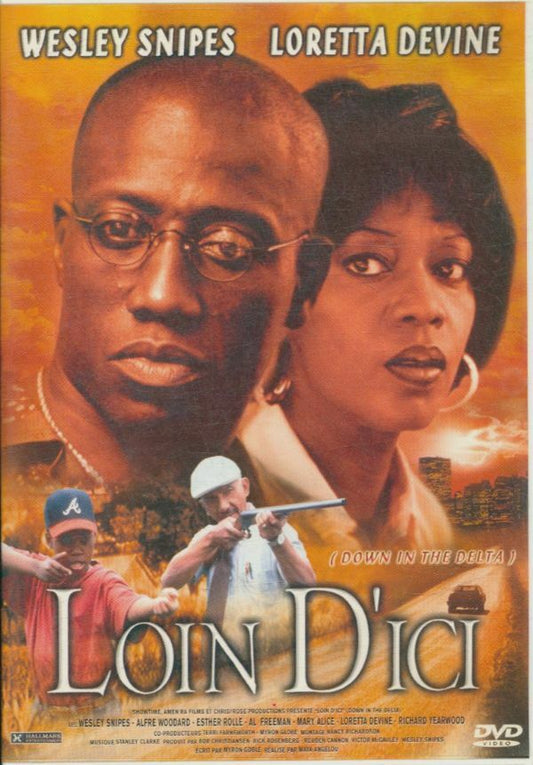 Loin d'ici - Maya Angelou - DVD