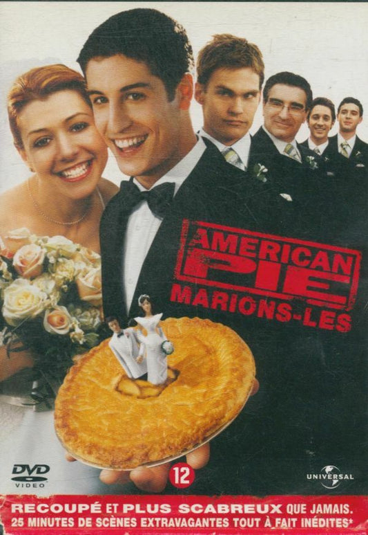 American Pie 3 - Marions-les ! - Jesse Dylan - DVD