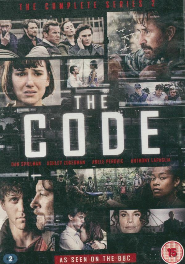 The Code - Inconnu - DVD