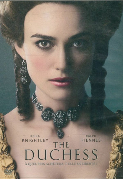 The Duchess - Saul Dibb - DVD