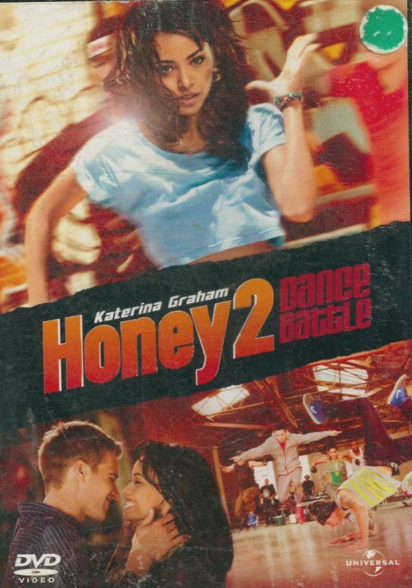 Honey 2 : Dance Battle - Bille Woodruff - DVD