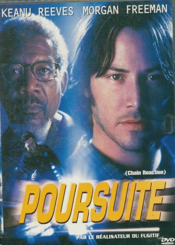 Poursuite - Andrew Davis - DVD