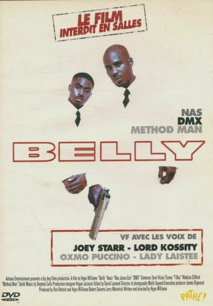 Belly - Hype Williams - DVD