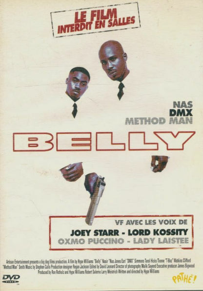 Belly - Hype Williams - DVD