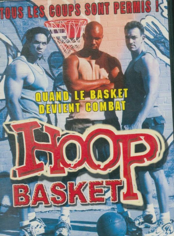 Hoop basket - Chris Rogers - DVD
