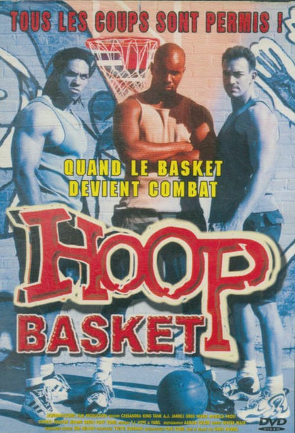 Hoop basket - Chris Rogers - DVD
