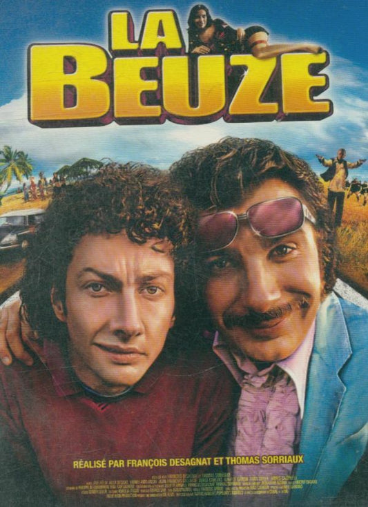 La Beuze - François Desagnat, Thomas Sorriaux - DVD
