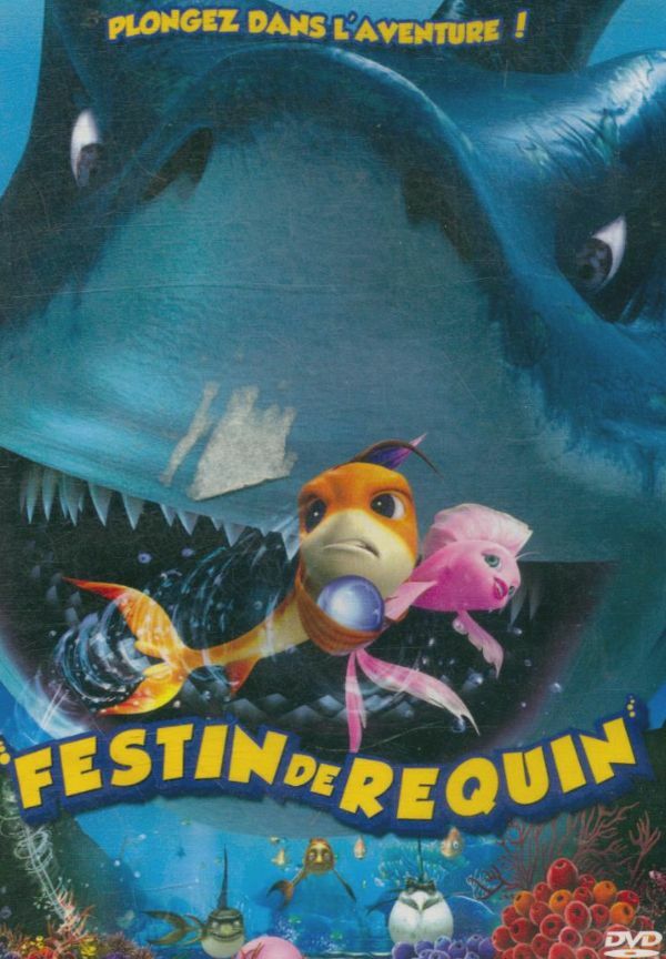 Festin de requin - Kyung Ho-lee, John Fox, Howard E. Baker - DVD