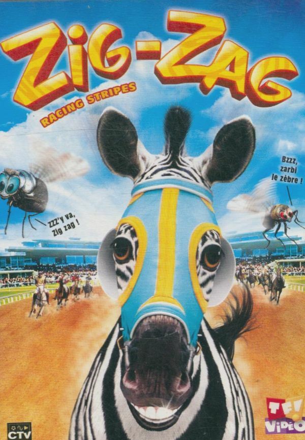 Zig-Zag - Frederik Du Chau - DVD
