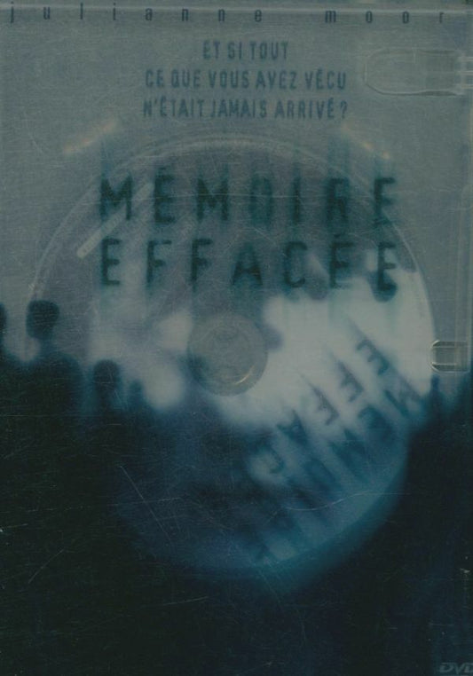 Mémoire effacée - Joseph Ruben - DVD