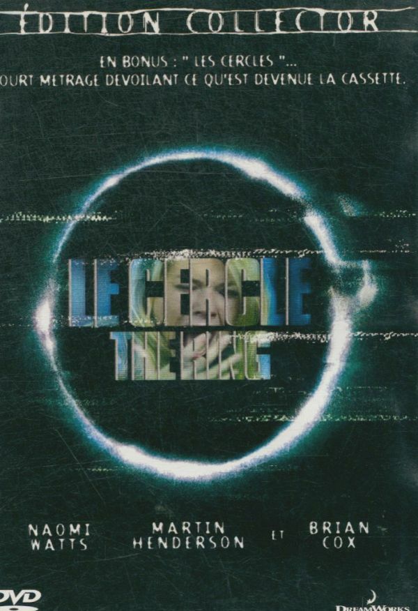 Le Cercle - Gore Verbinski - DVD