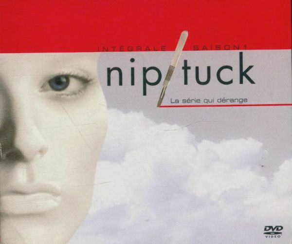 Nip/Tuck : L'intégrale Saison 1 - Murphy, Ryan, Scott Brazil, Craig Zisk, Elodie Keene, Nelson McCormick, Lawrence Trilling, Michael M. Robin, Jamie Babbit - DVD