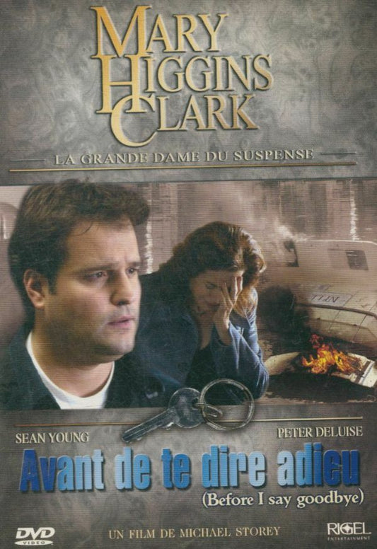 Mary Higgins Clark : Avant de te dire aDieu - Michael Storey - DVD