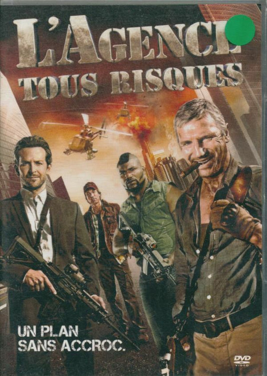 L'Agence Tous Risques - Carnahan, Joe - DVD