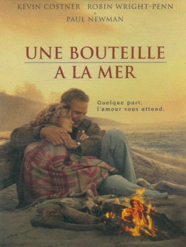 Une bouteille à la mer - Mandoki, Luis - DVD