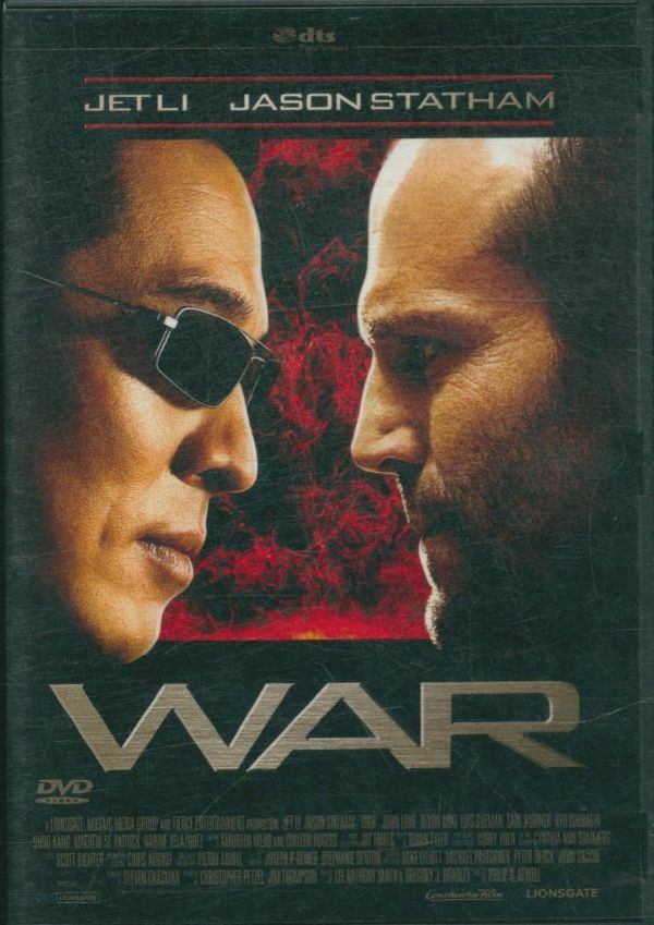 War - Philip G. Atwell - DVD