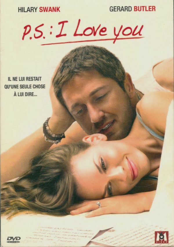 P.S. : I Love You - Richard LaGravenese - DVD