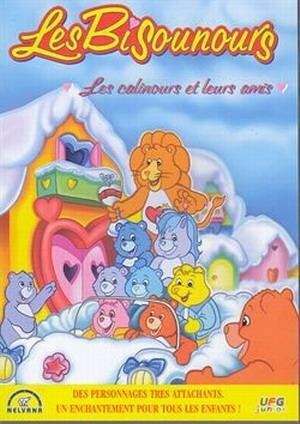 Les Bisounours : Calinours et leurs amis - Inconnu - DVD