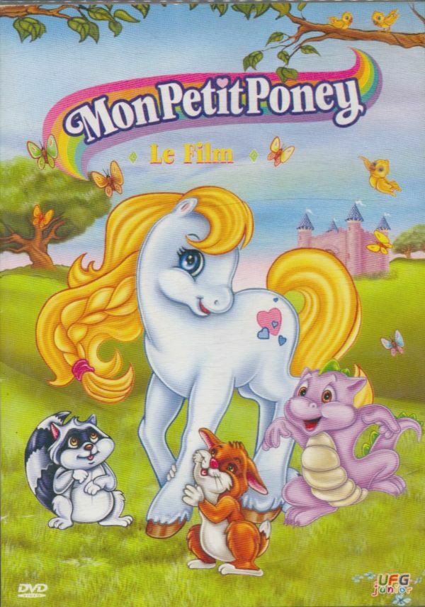 Mon petit poney - Inconnu - DVD