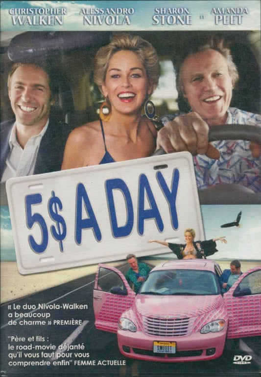 5$ a day - Nigel Cole - DVD