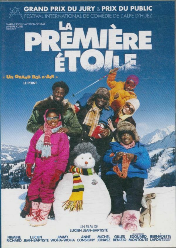 La première étoile - Inconnu - DVD