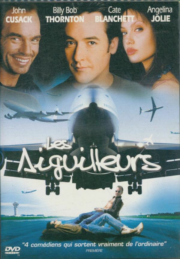 Les Aiguilleurs - Mike Newell - DVD