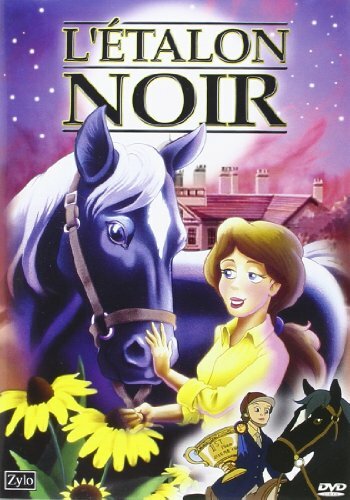 L'etalon Noir - Inconnu - DVD