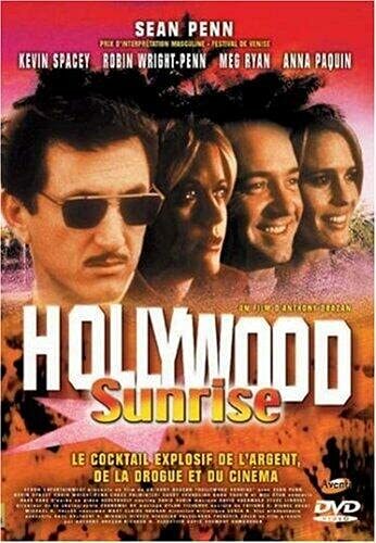Hollywood Sunrise - Anthony Drazan - DVD