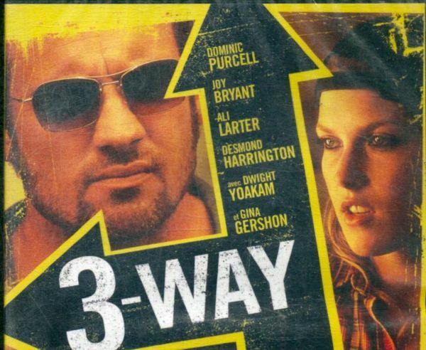 3-Way - Ziehl, Scott - DVD