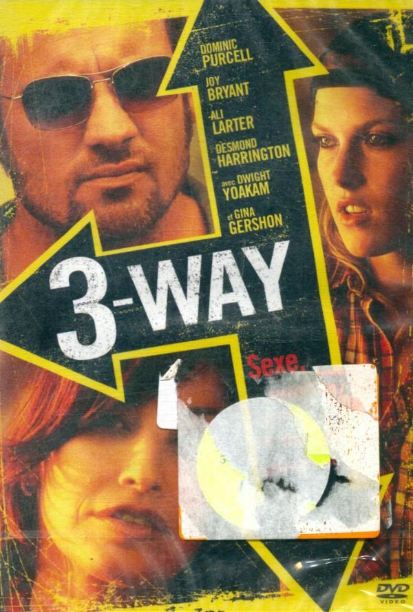 3-Way - Ziehl, Scott - DVD