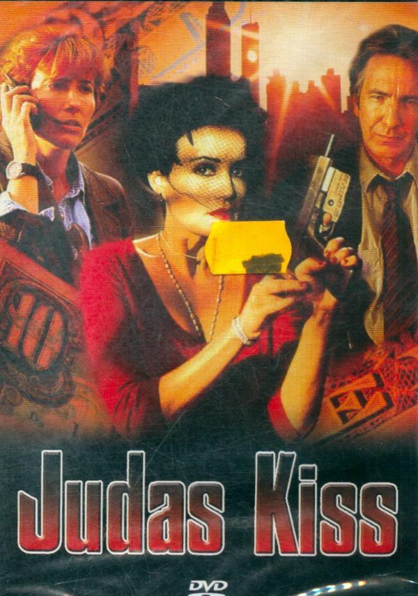 Judas Kiss - DVD - Inconnu - DVD