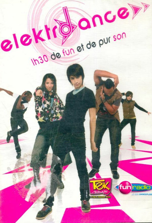 Elektro Dance - Inconnu - DVD