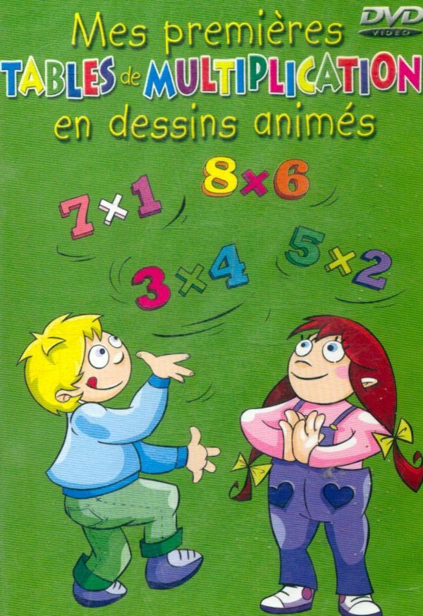 Mon premier abécédaire en dessins animés -  - DVD
