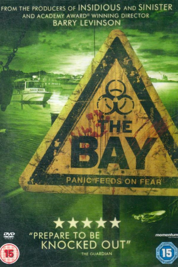 The Bay - Inconnu - DVD