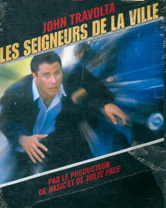 Les Seigneurs de la Ville - Rod Holcomb - DVD